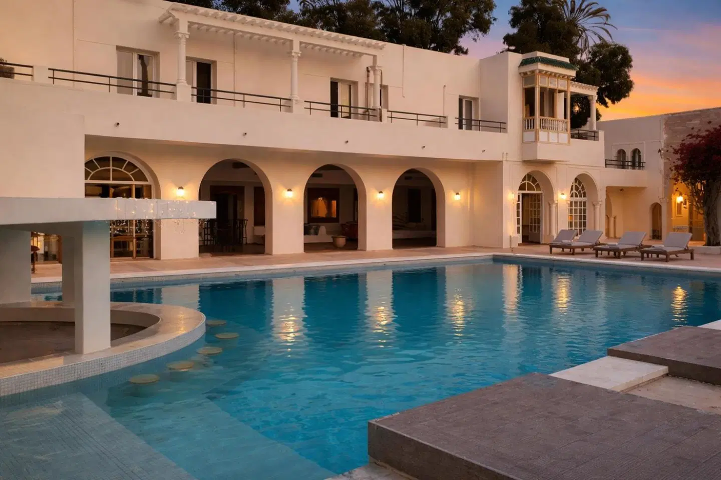 Hotel Archipel OUTDOOR_POOL