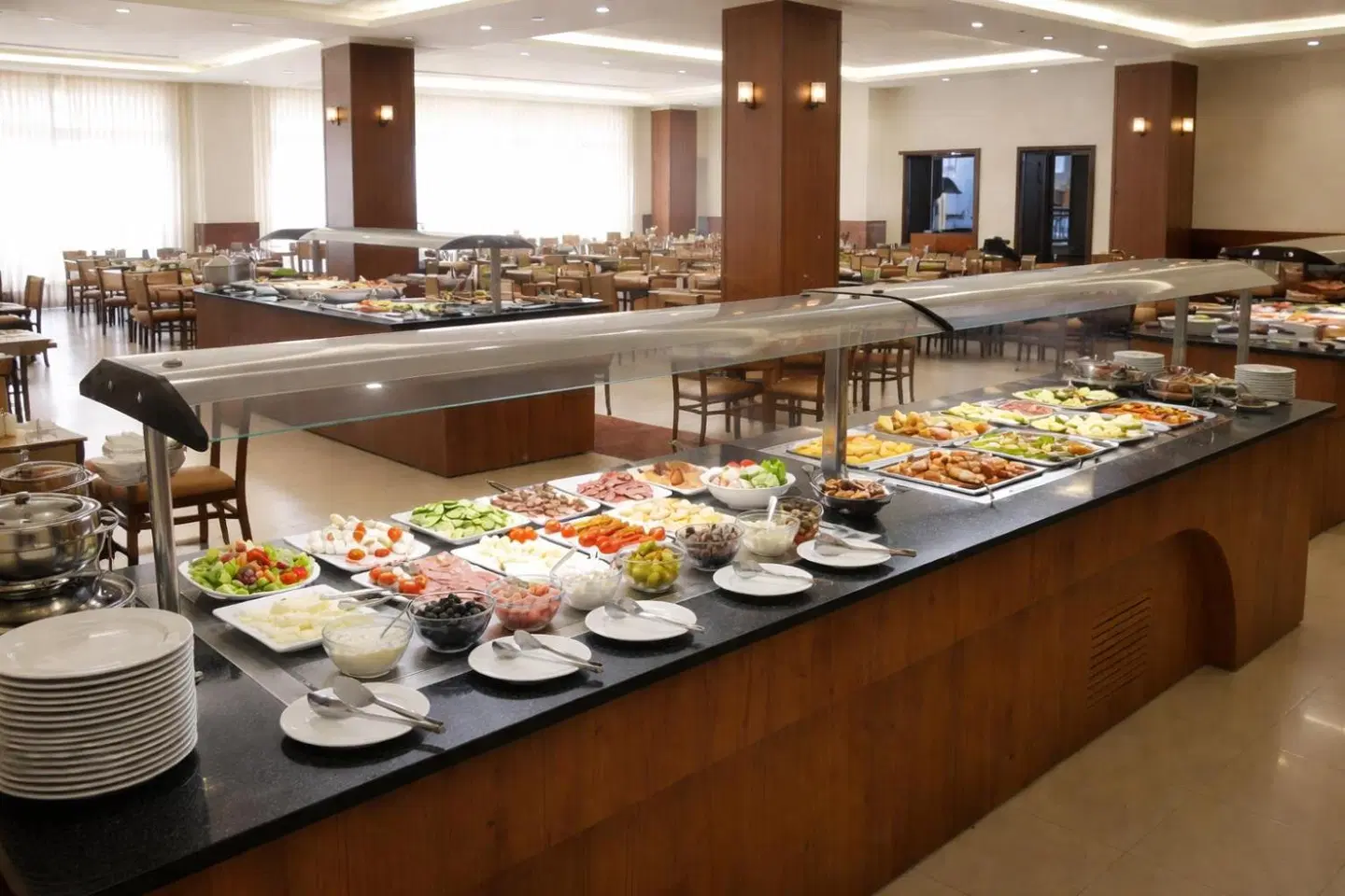 Hotel Archipel Restaurant