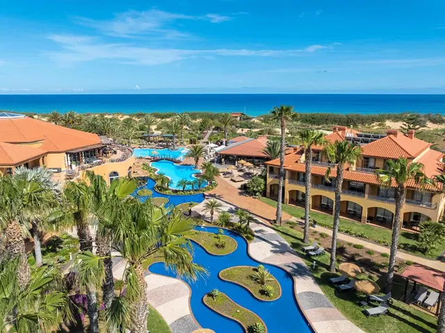 Pestana Porto Santo Premium All Inclusive Beach & SPA Resort EXTERIOR
