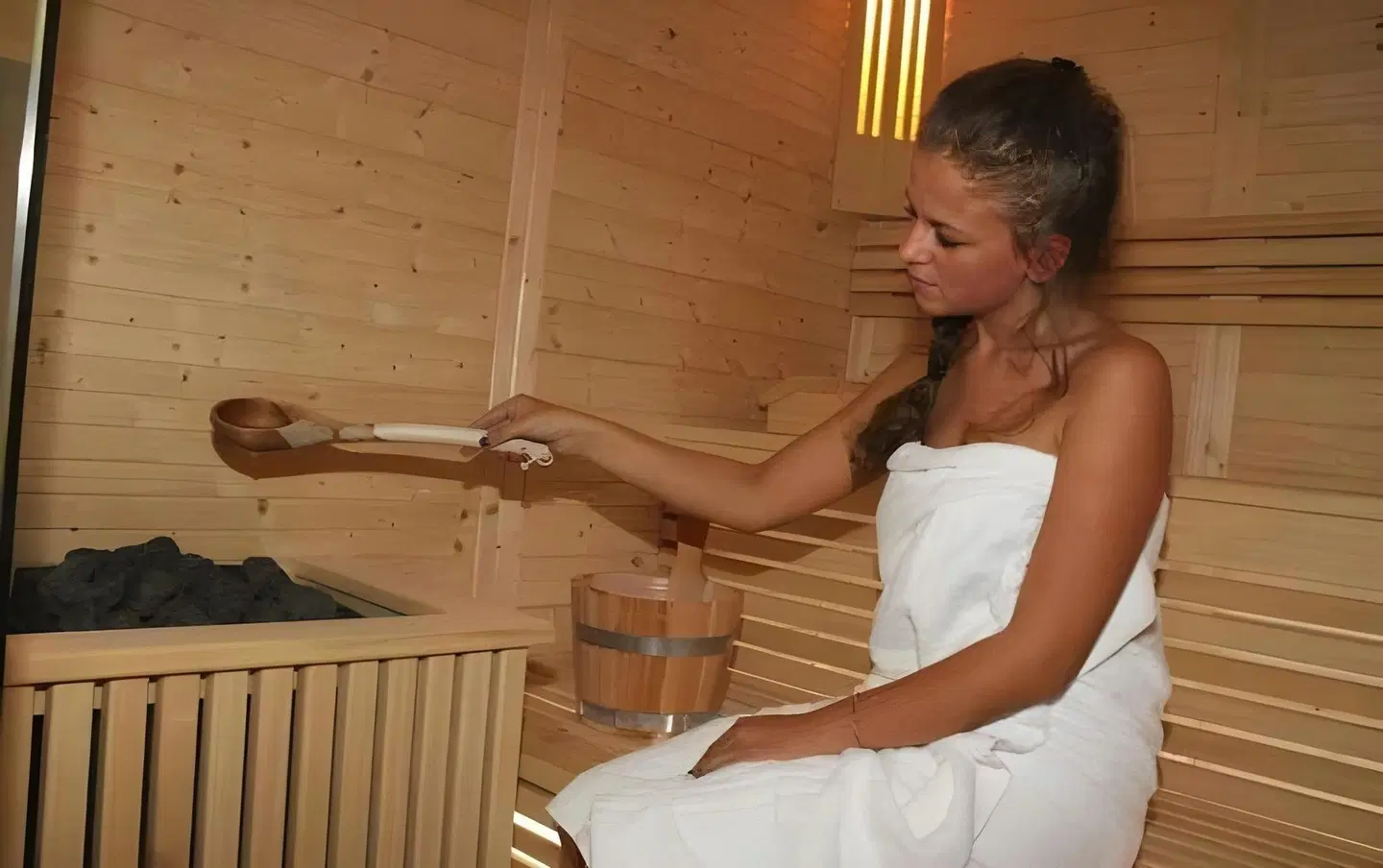 La Rondinaia in Eurocongressi Hotel HEALTH_BEAUTY
