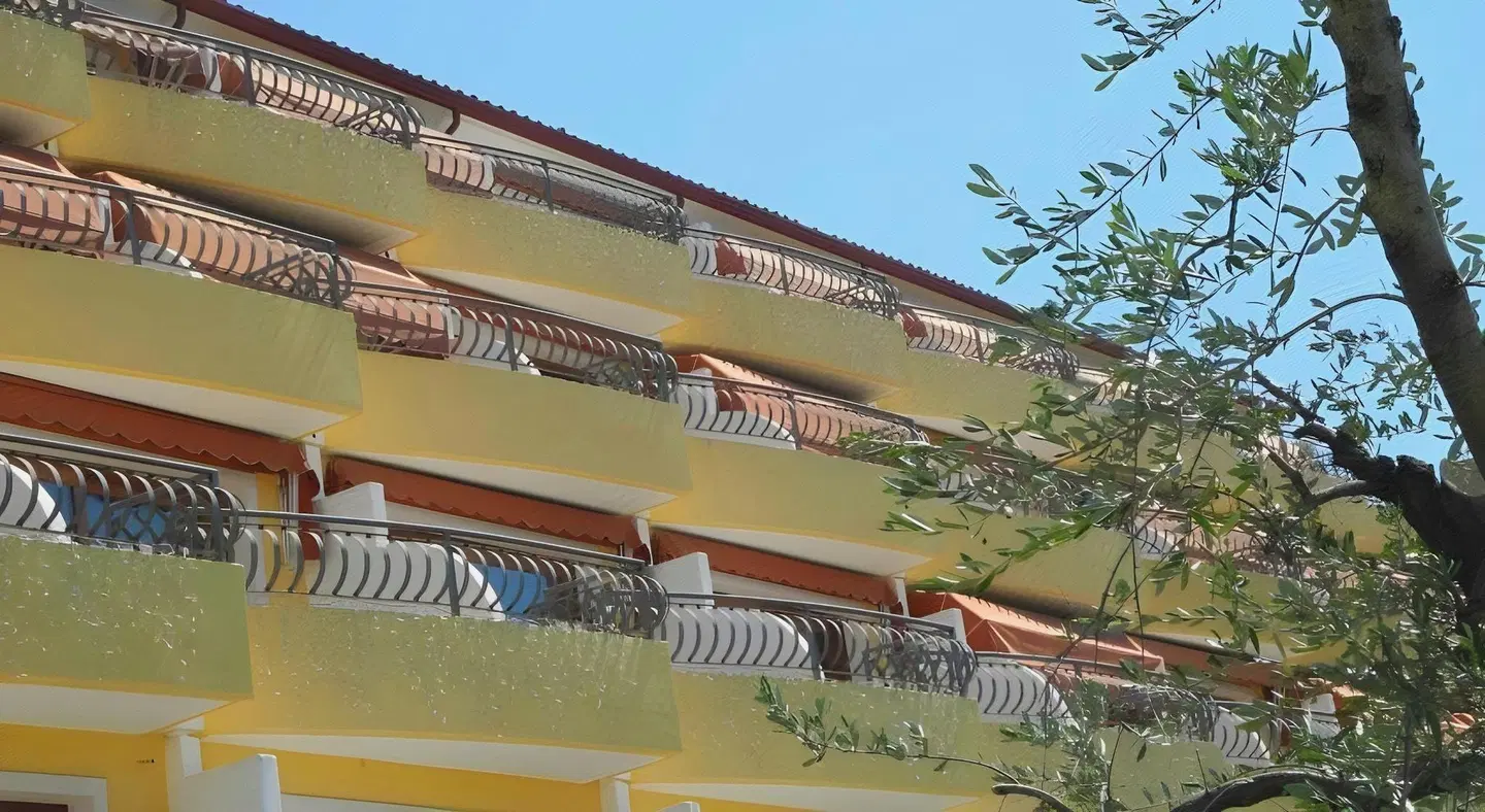La Rondinaia in Eurocongressi Hotel EXTERIOR