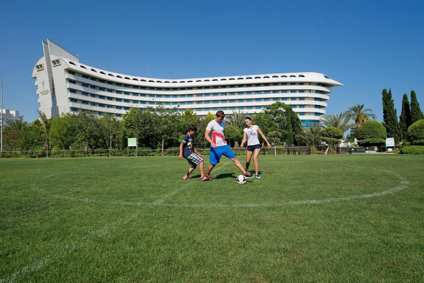 Concorde de Luxe Resort SPORTS_AND_LEISURE
