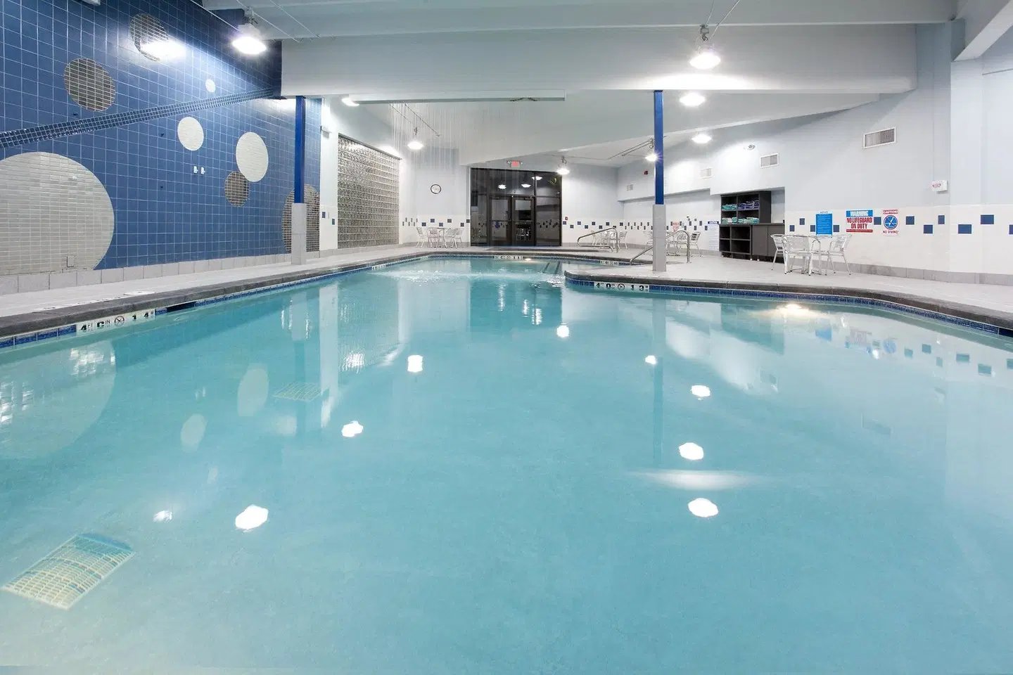 Holiday Inn Rock Springs by IHG Hallenbad