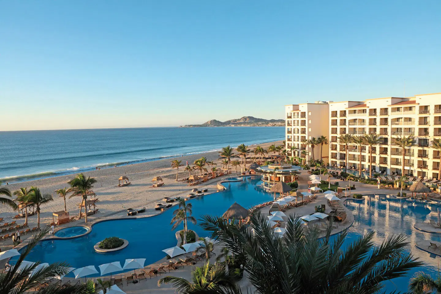 Hyatt Ziva Los Cabos BEACH