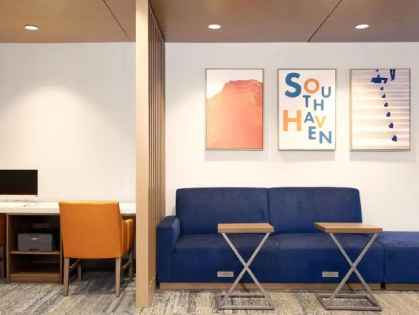 Holiday Inn Seattle Downtown by IHG LOUNGE_LOBBY
