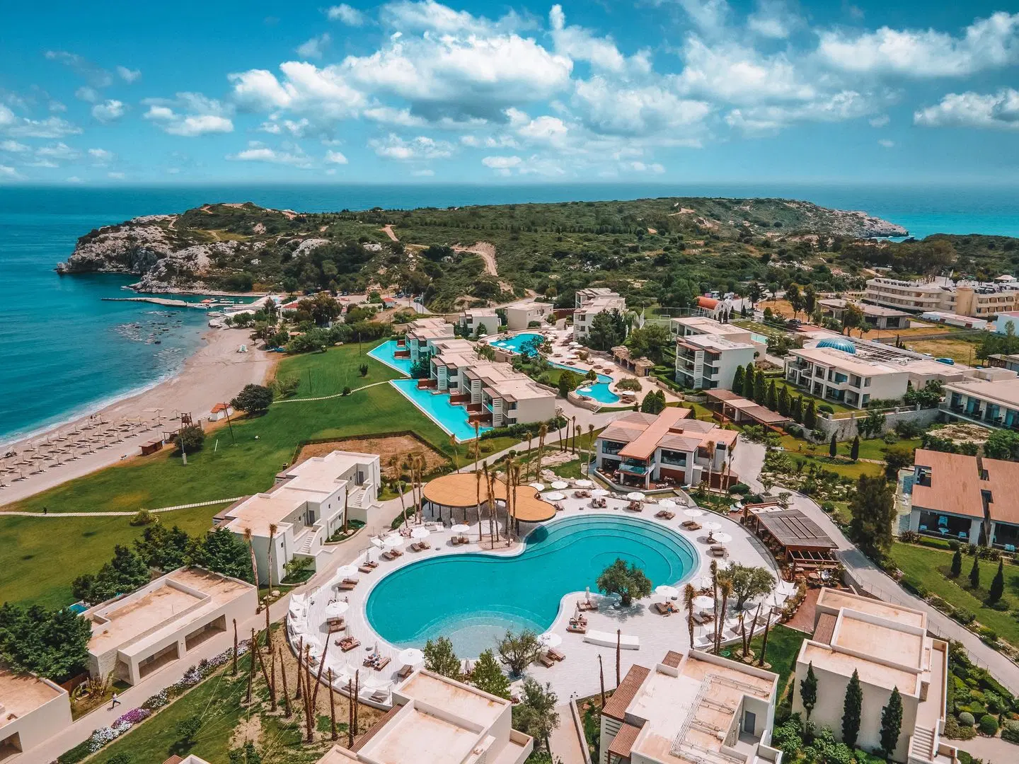 Sentido Port Royal Villas & Spa EXTERIOR