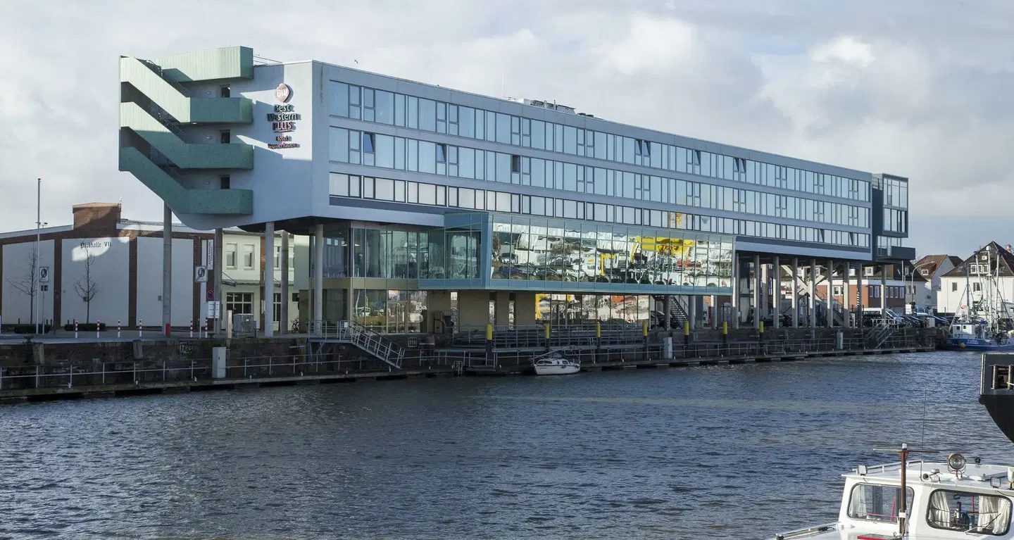 Best Western Plus Hotel Bremerhaven EXTERIOR