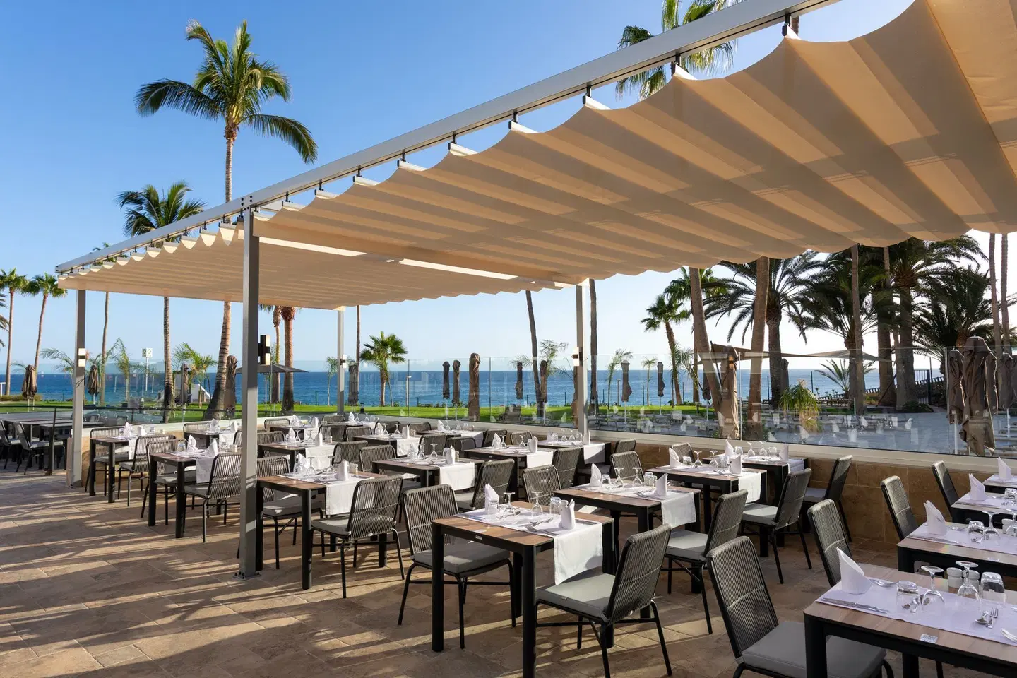 Riu Palace Calypso Restaurant