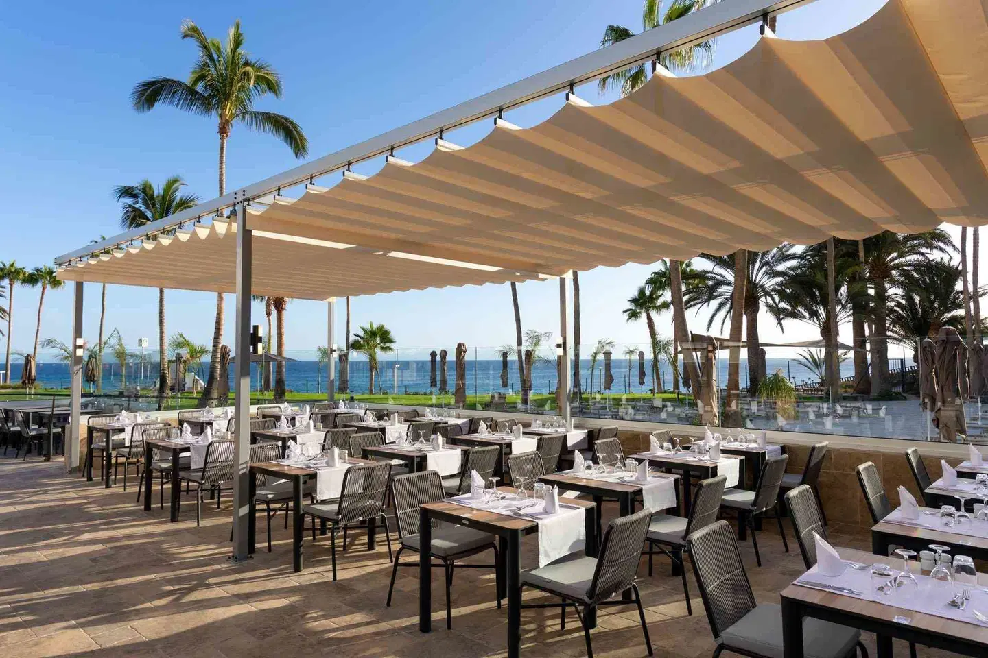 Riu Palace Calypso RESTAURANT