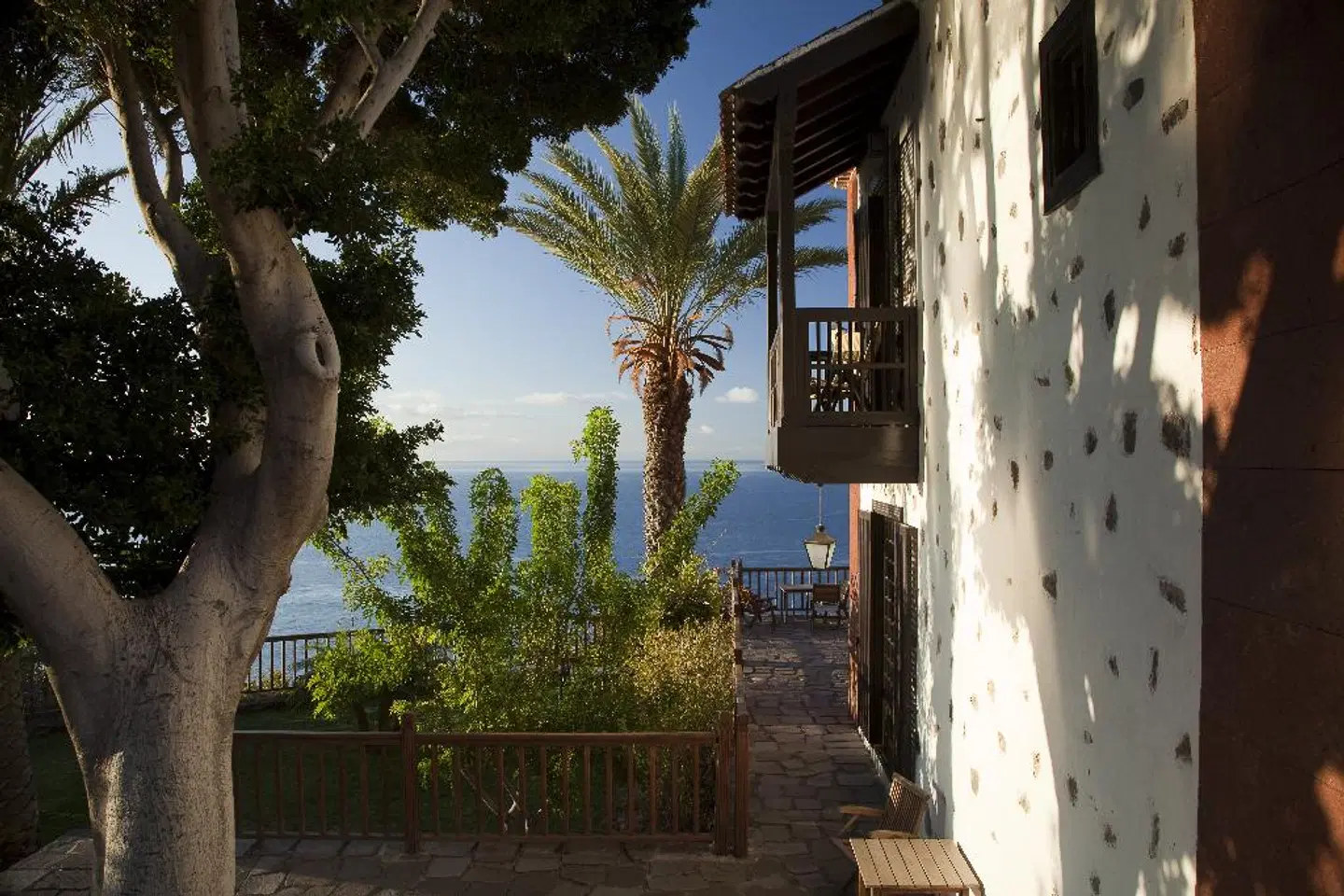 Parador de la Gomera EXTERIOR