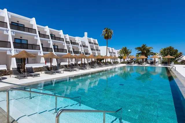 Sol Fuerteventura Jandia - All Suites OUTDOOR_POOL
