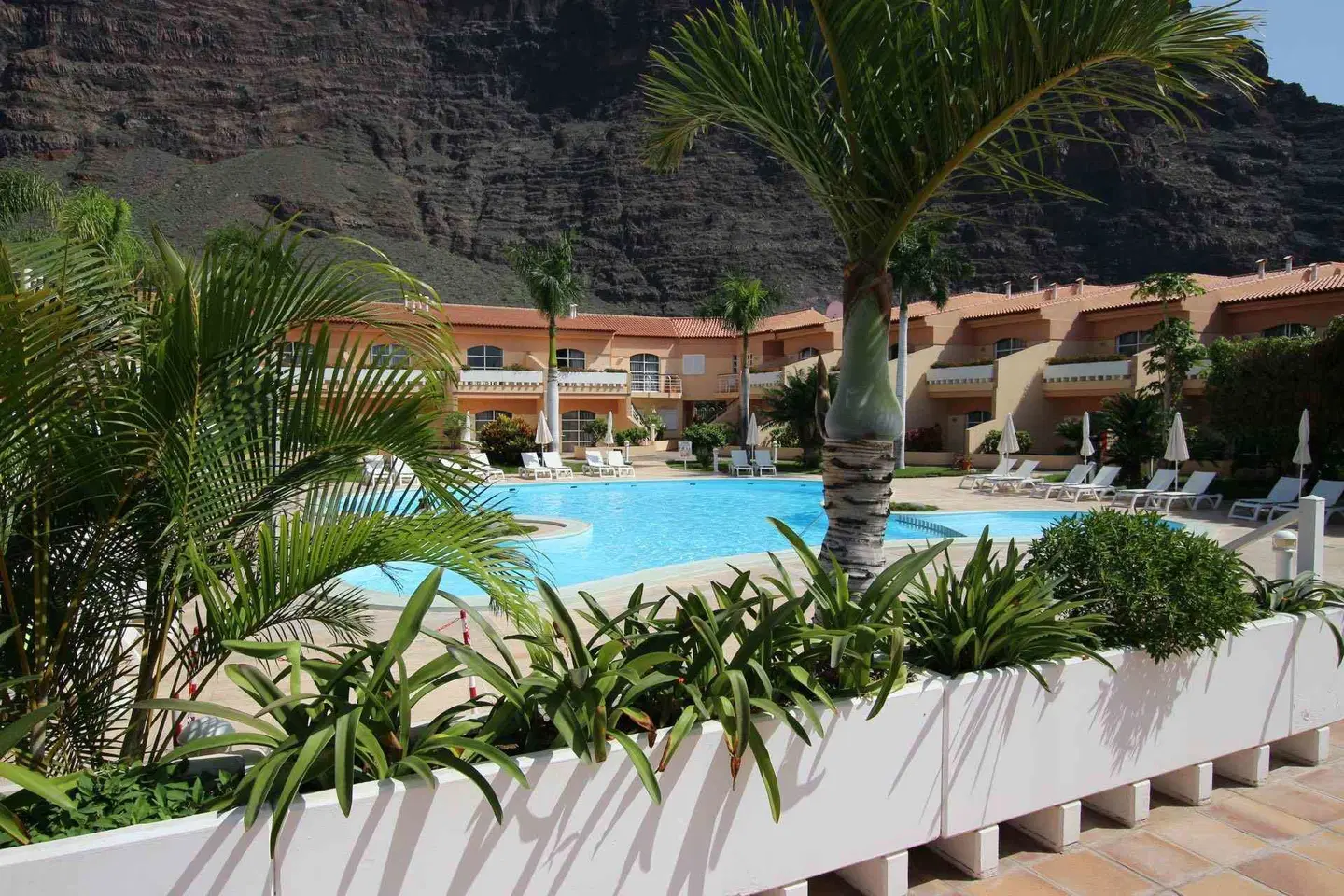 Jardín del Conde Appartements OUTDOOR_POOL