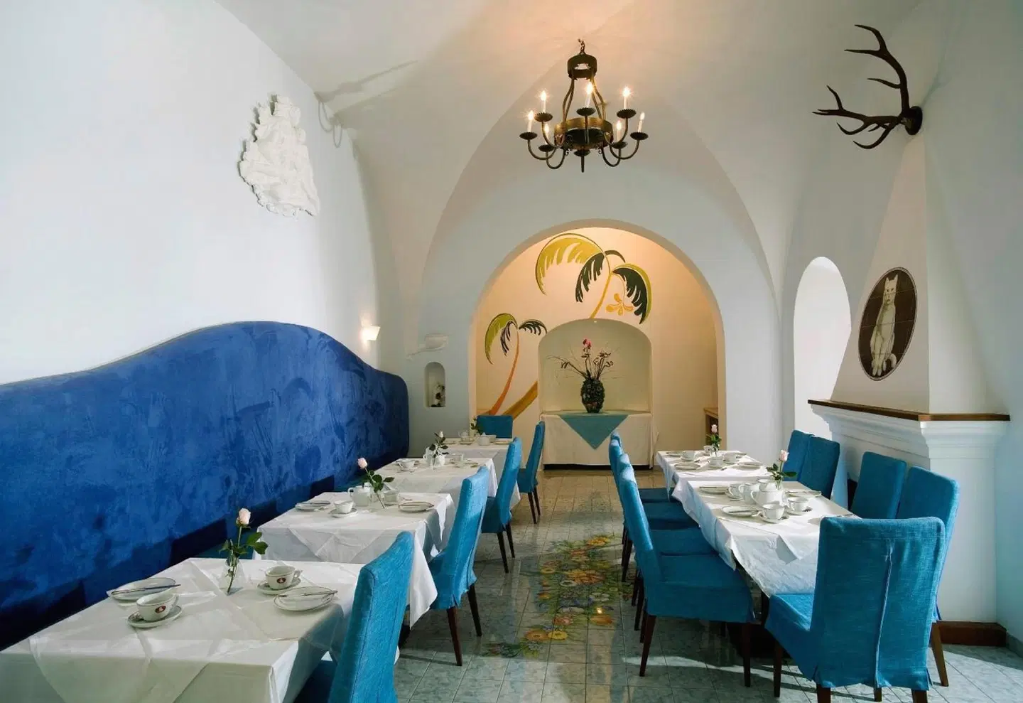 Albergo Gatto Bianco Restaurant