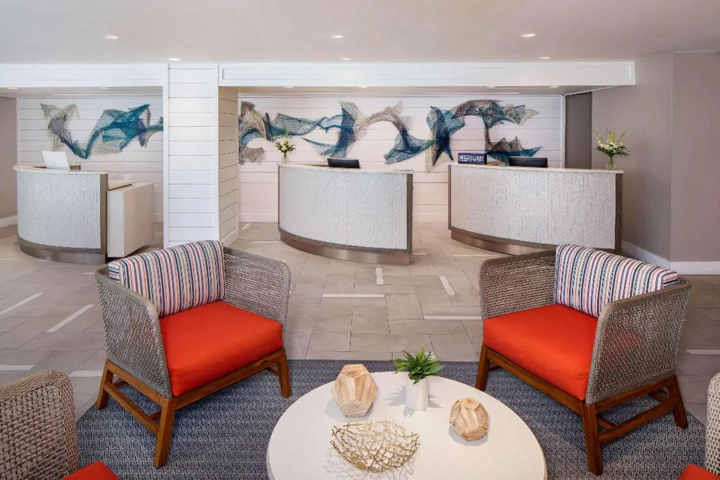 The Reach Key West, Curio Collection by Hilton LOUNGE_LOBBY