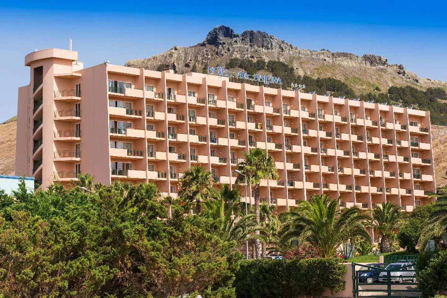 Vila Baleira - Hotel Resort & Thalasso Spa EXTERIOR