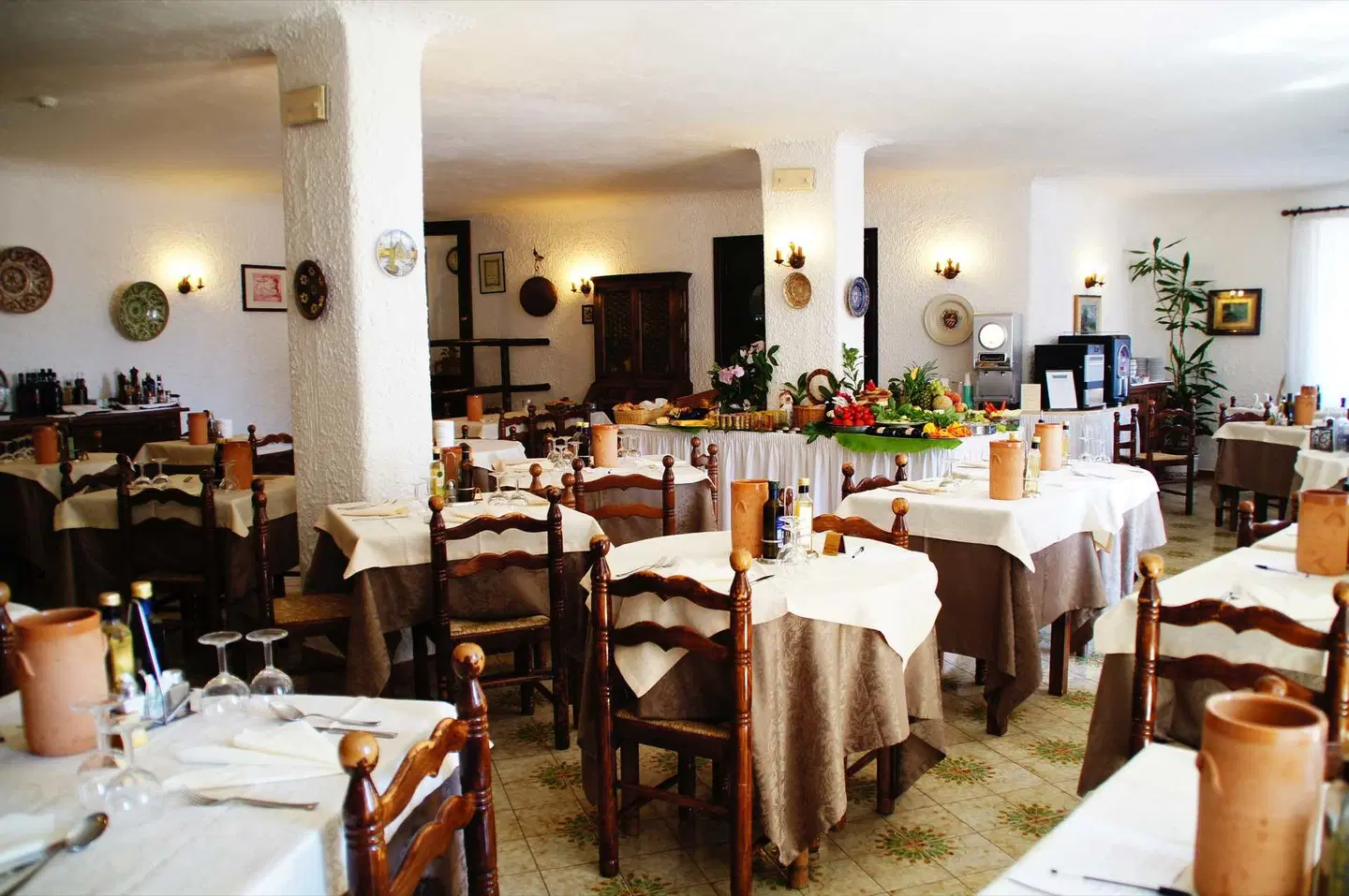 Don Pedro Restaurant