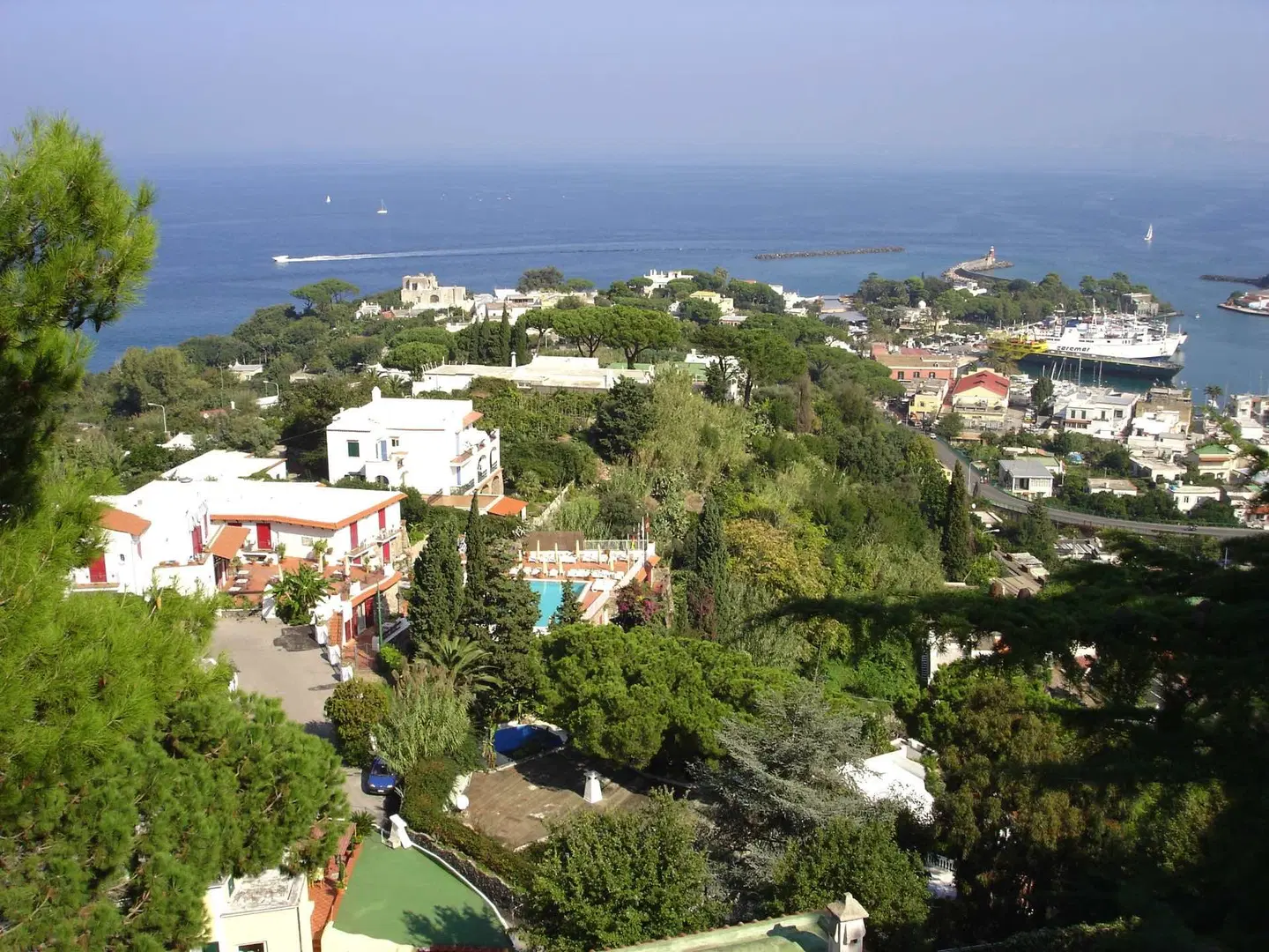 Don Pedro LANDSCAPE