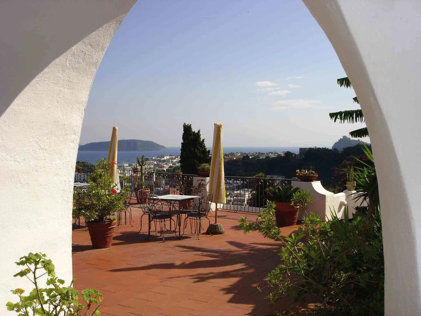 Don Pedro GARDEN