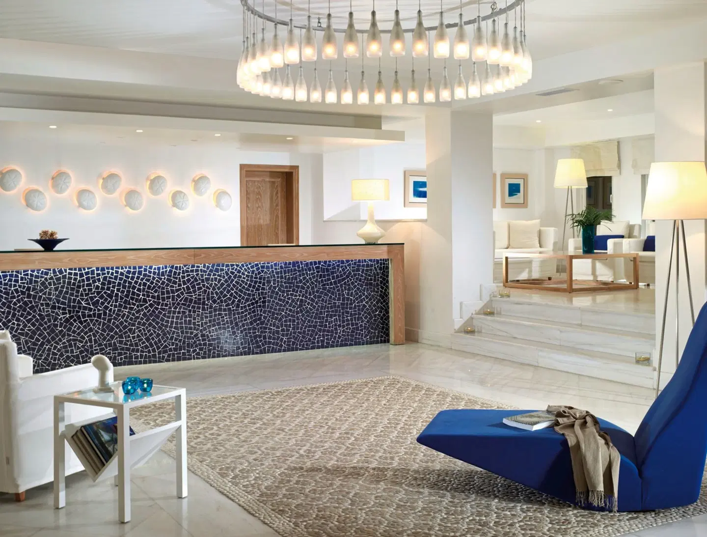 Petasos Beach Resort & Spa LOUNGE_LOBBY