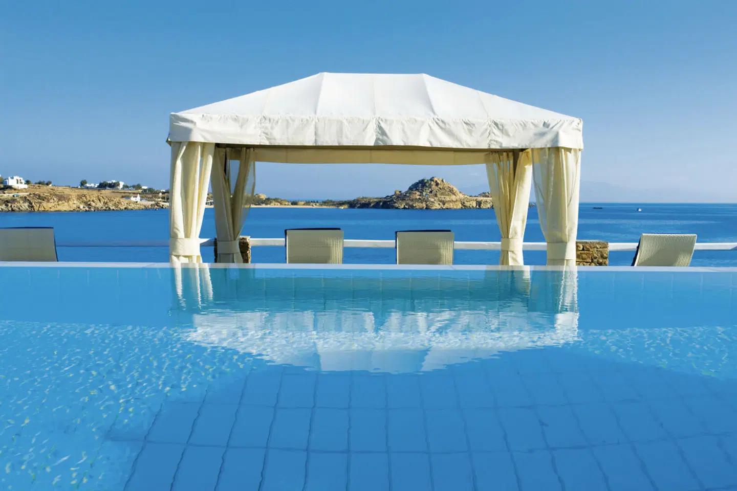 Petasos Beach Resort & Spa OUTDOOR_POOL