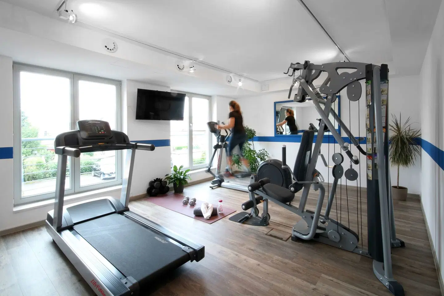Best Western Hotel Halle-Merseburg SPORTS_AND_LEISURE