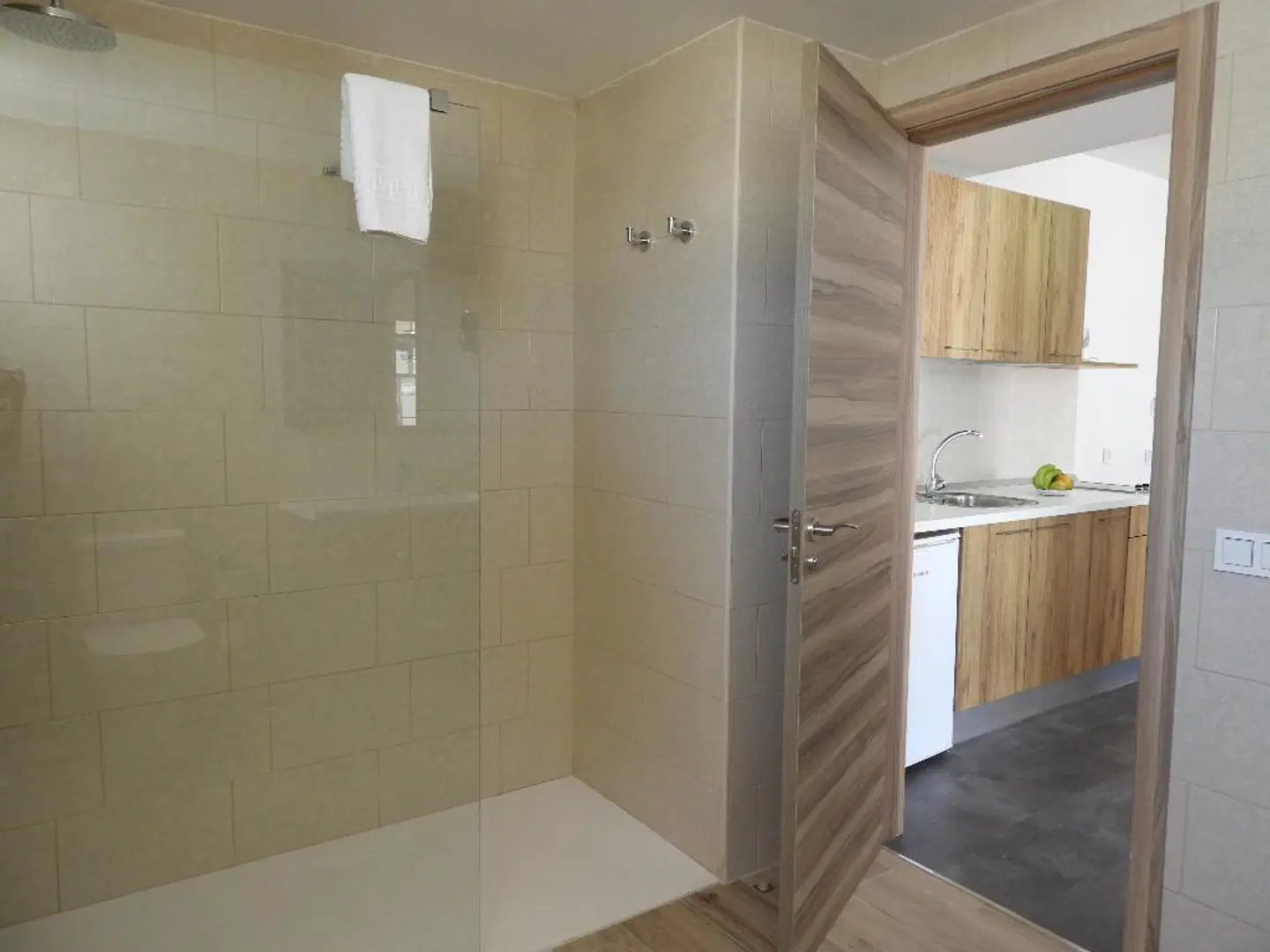 Apartamentos Santa Rosa Badezimmer