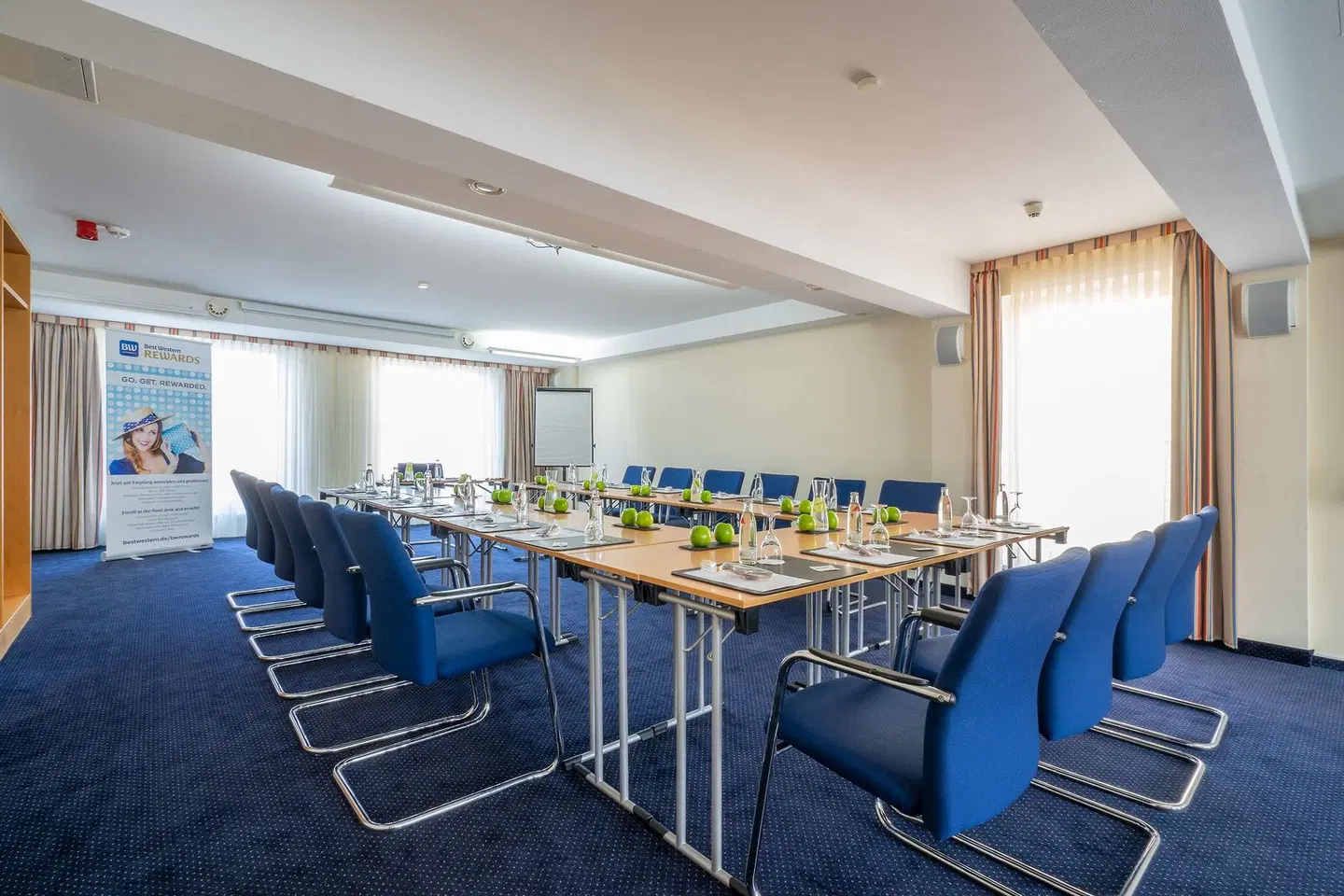 Best Western Hotel Halle-Merseburg Konferenz