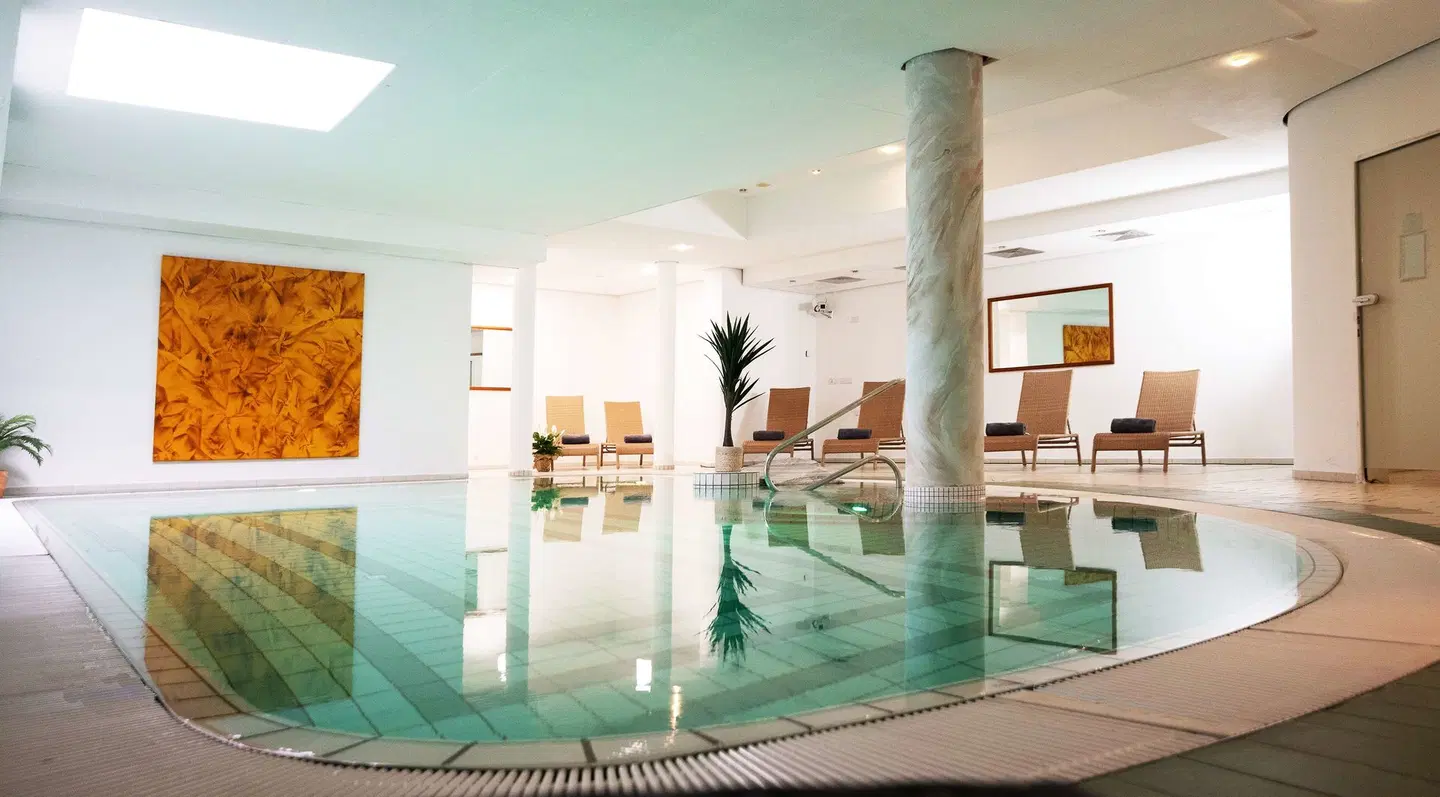 Best Western Hotel Halle-Merseburg Hallenbad