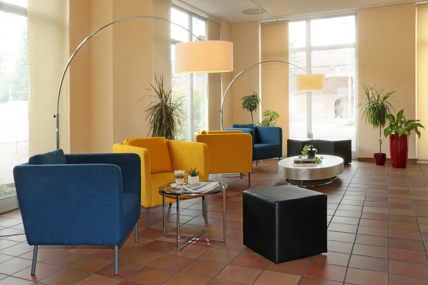 Best Western Hotel Halle-Merseburg LOUNGE_LOBBY