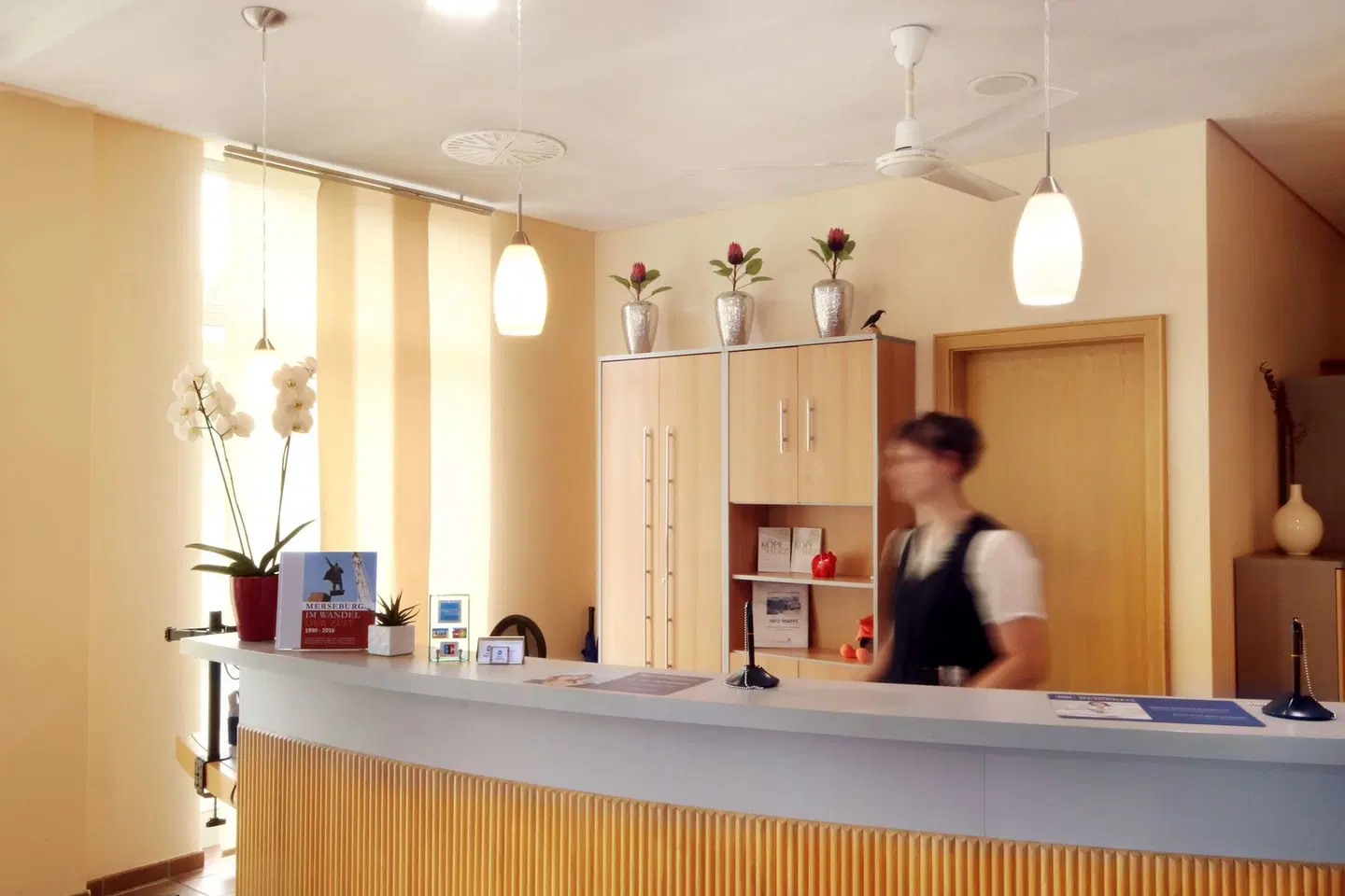 Best Western Hotel Halle-Merseburg LOUNGE_LOBBY