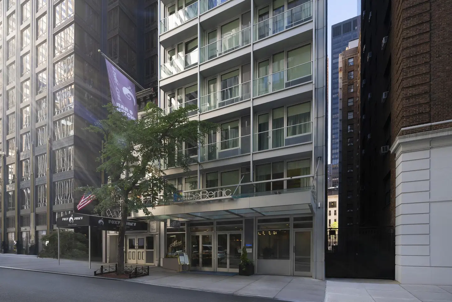 The Bernic Hotel New York City, Tapestry Collection by Hilton EXTERIOR