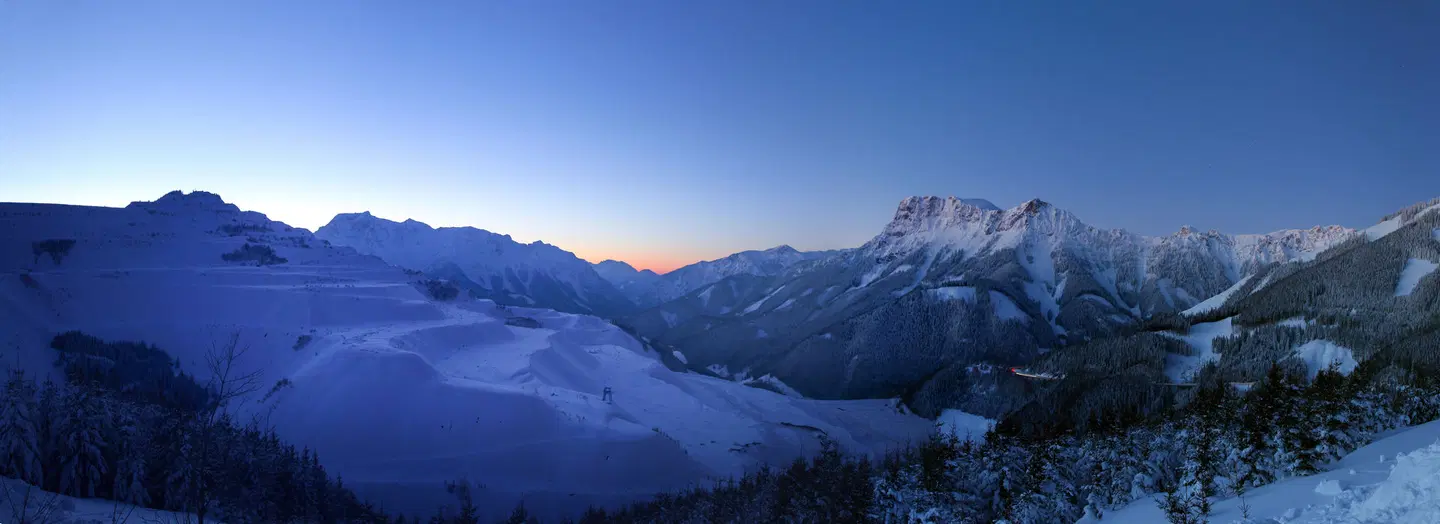 Erzberg Alpin Resort by ALPS RESORTS LANDSCAPE