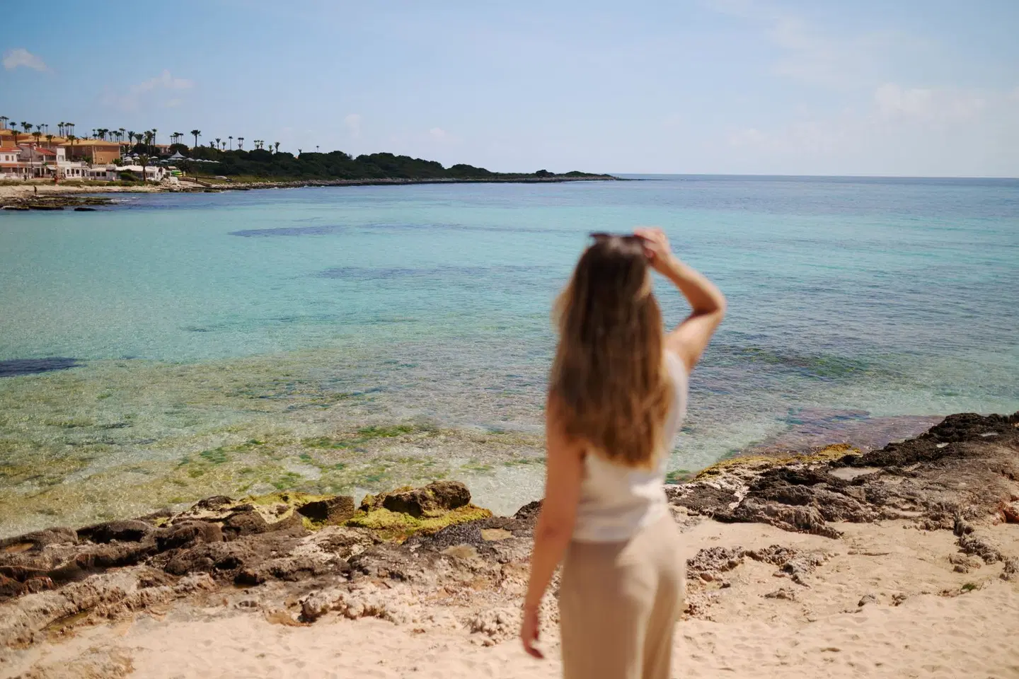 AluaSoul Menorca Strand