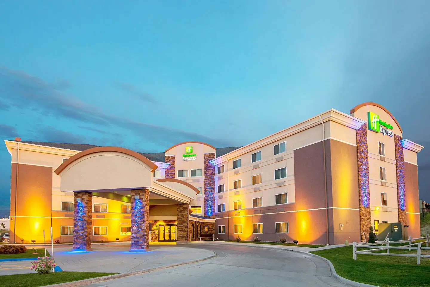 Holiday Inn Express Casper-I-25 by IHG EXTERIOR