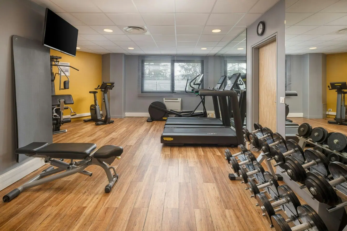 Courtyard by Marriott Toulouse Airport SPORTS_AND_LEISURE