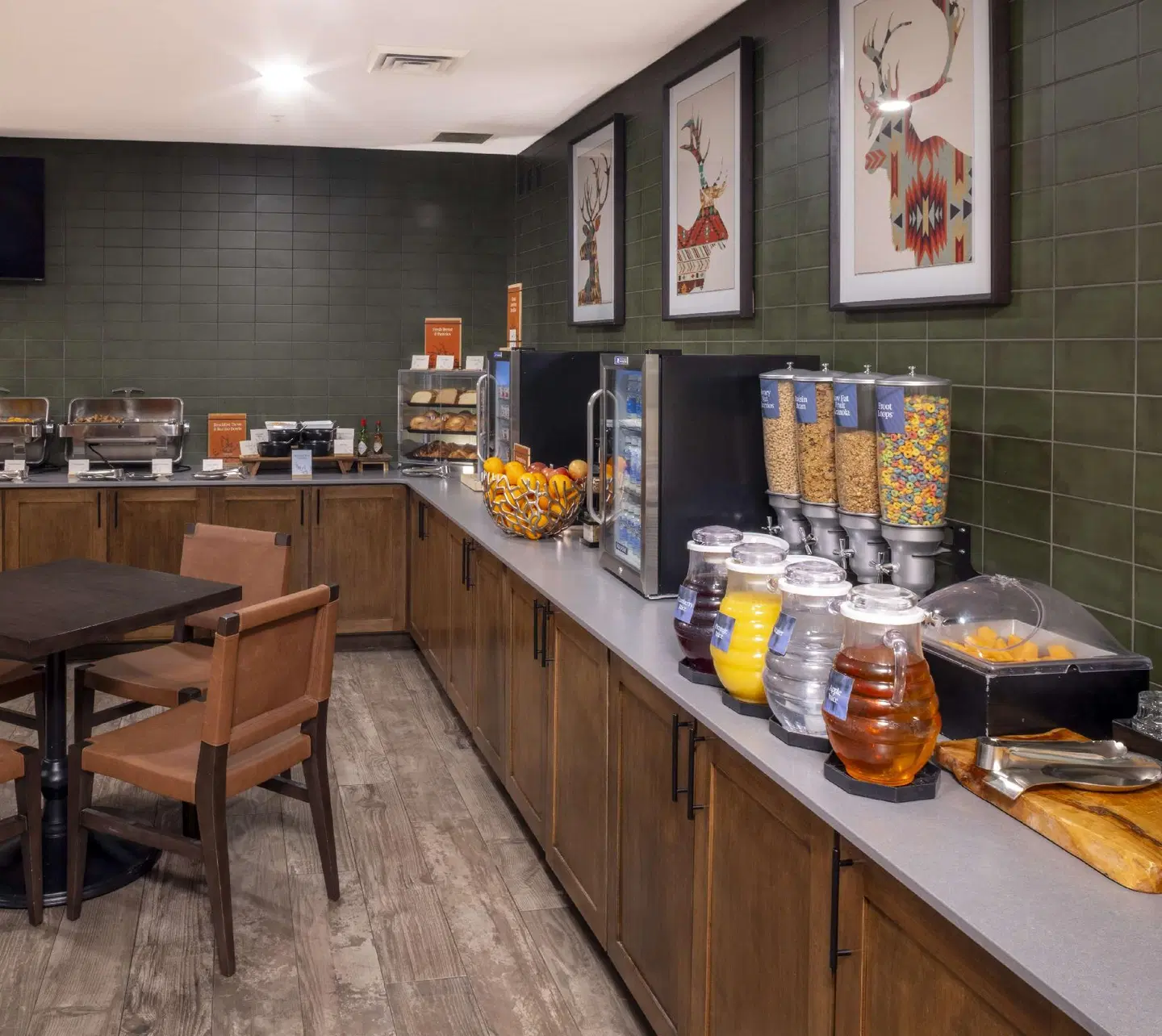 Homewood Suites by Hilton Jackson Restaurant
