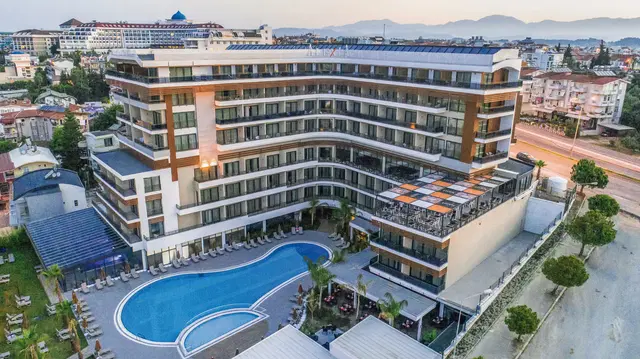 Alexia Resort & Spa MODEL_IMPRESSION