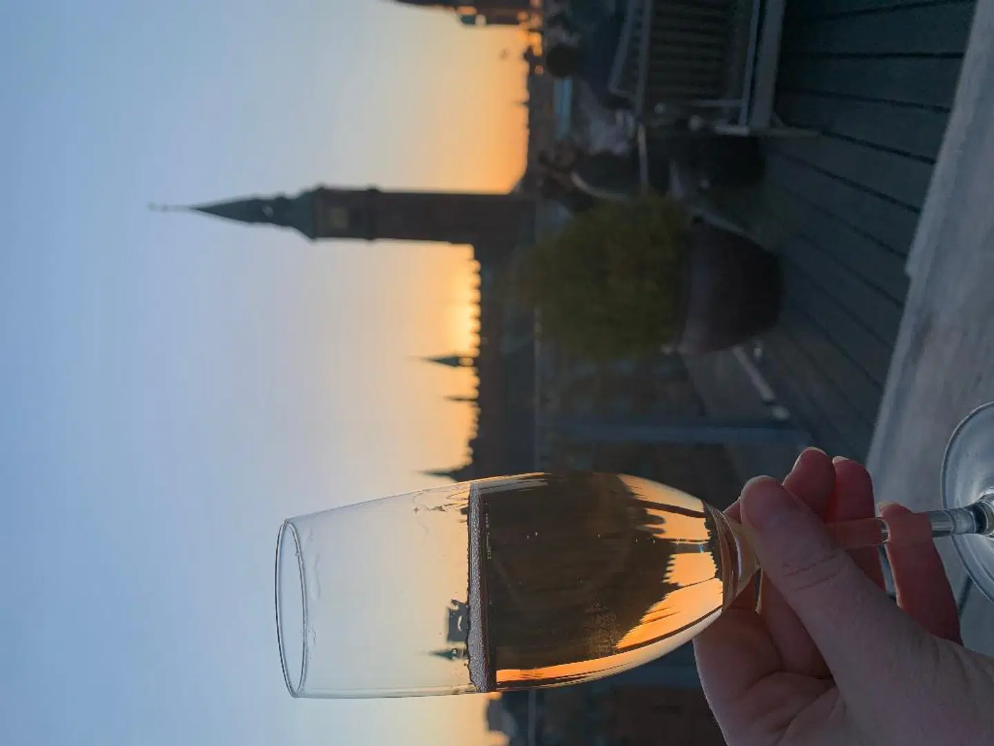 Danmark Terrasse