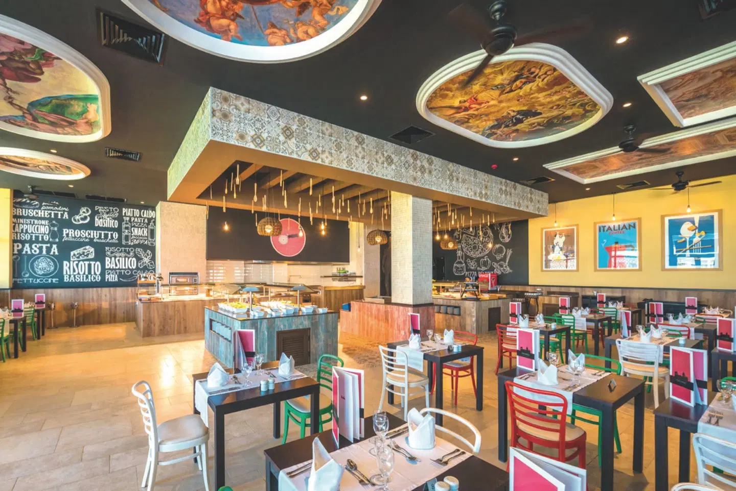 Riu Sri Lanka Restaurant