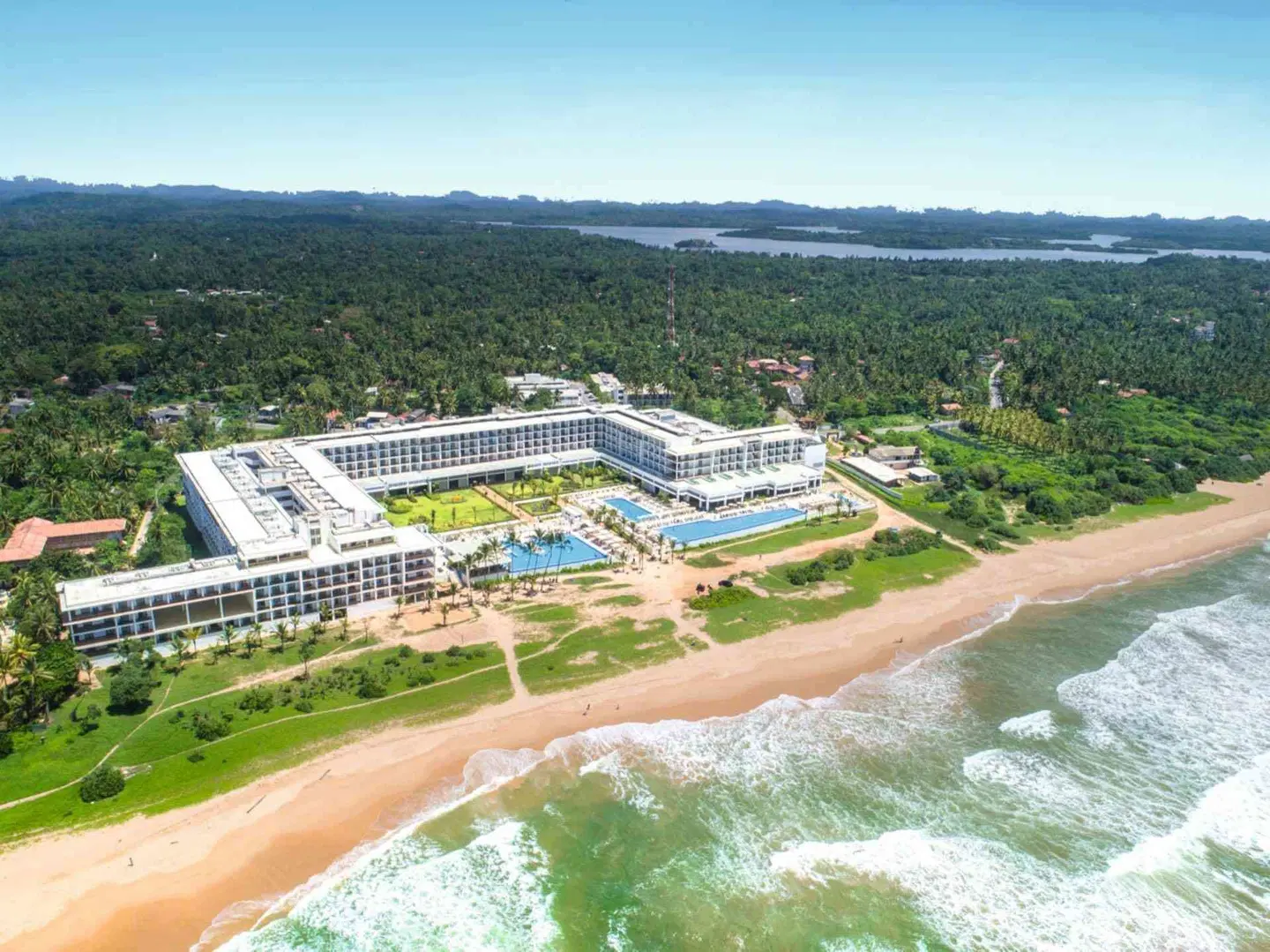 Riu Sri Lanka EXTERIOR