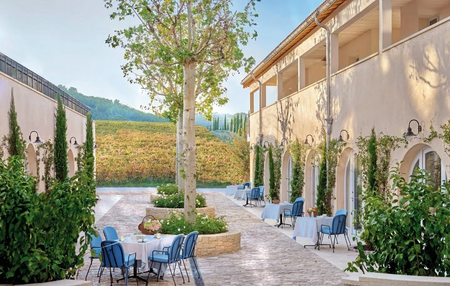 Auberge la Coste Terrasse