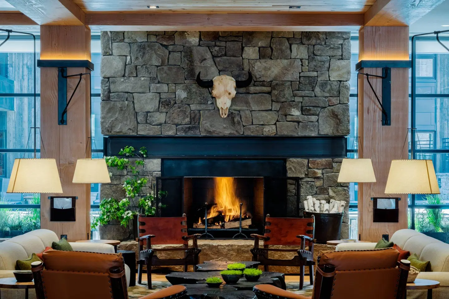The Cloudveil, Autograph Collection LOUNGE_LOBBY