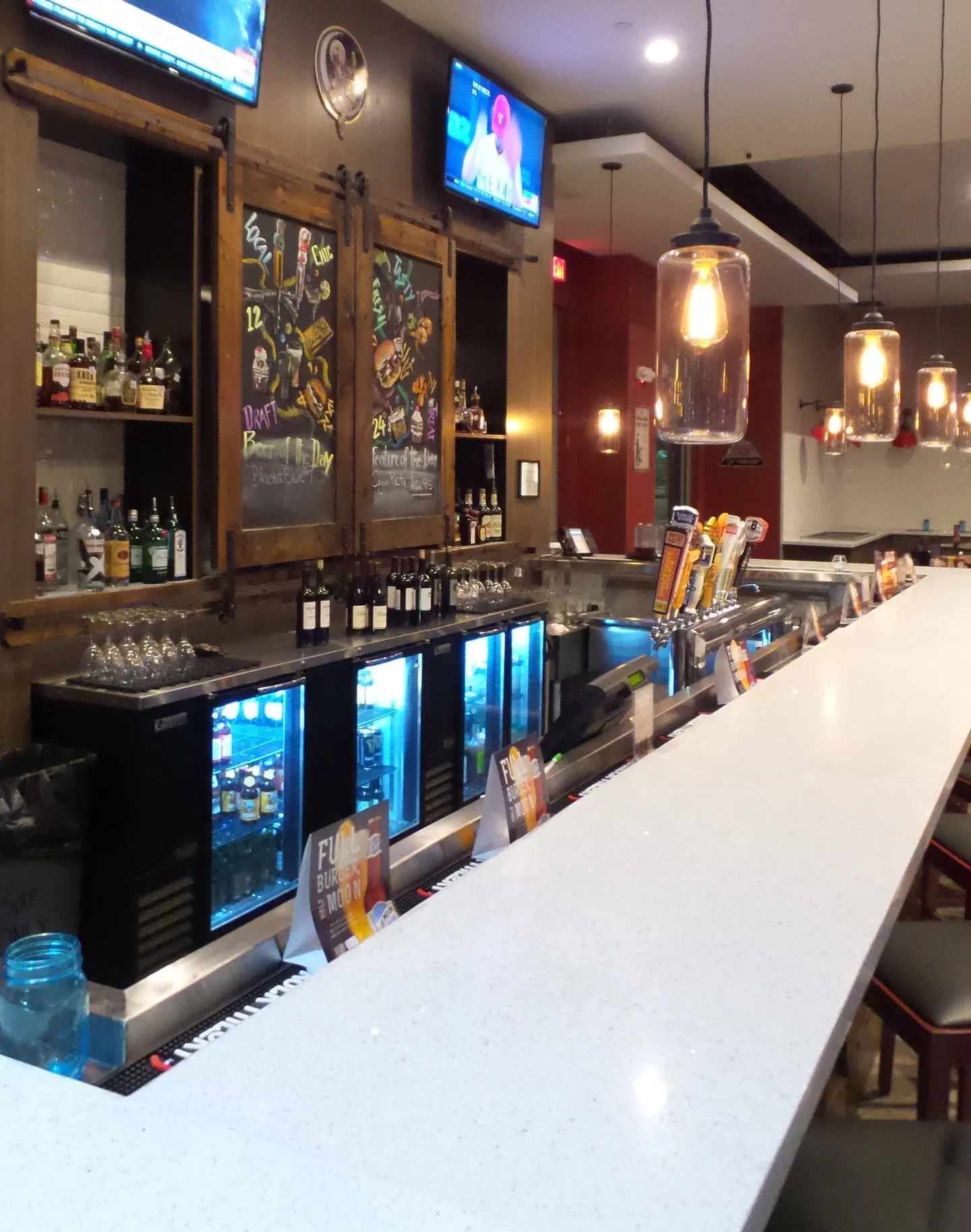 Holiday Inn Houston Downtown by IHG Bar