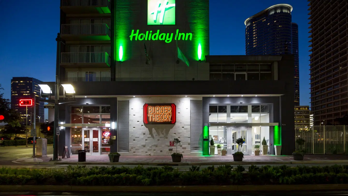 Holiday Inn Houston Downtown by IHG EXTERIOR