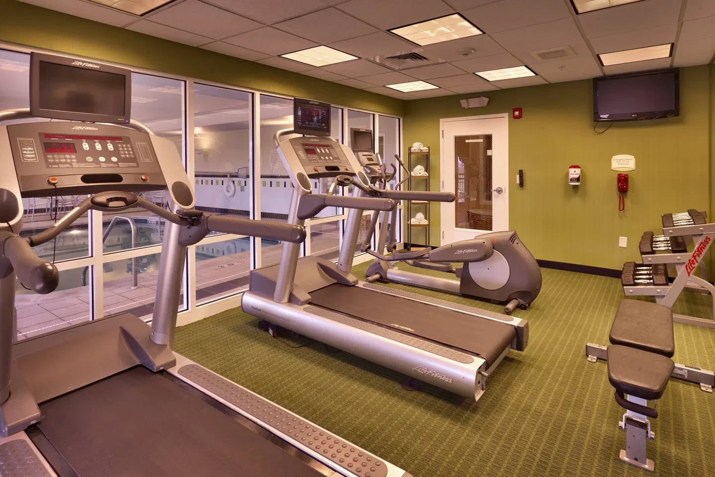 Fairfield by Marriott Inn & Suites Laramie SPORTS_AND_LEISURE