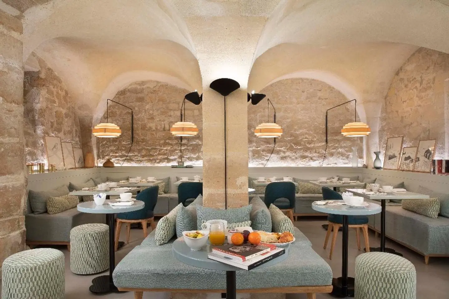 Millesime Restaurant