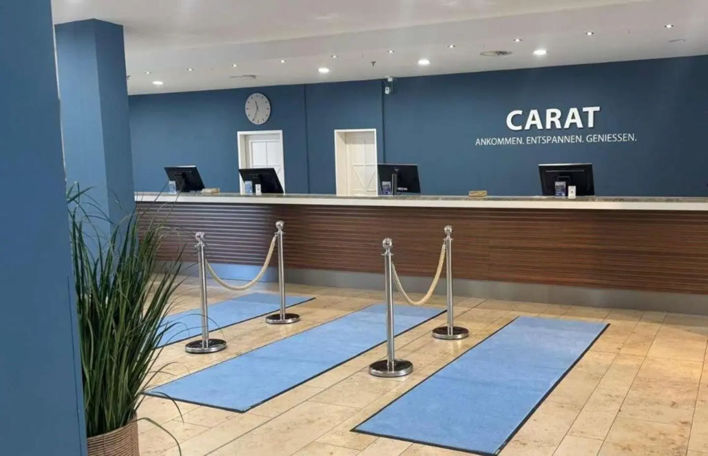 CARAT Hotel Grömitz Konferenz