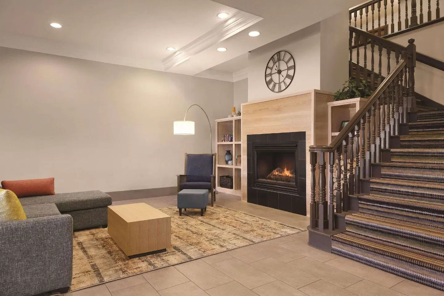 Country Inn & Suites by Radisson, Billings, MT LOUNGE_LOBBY