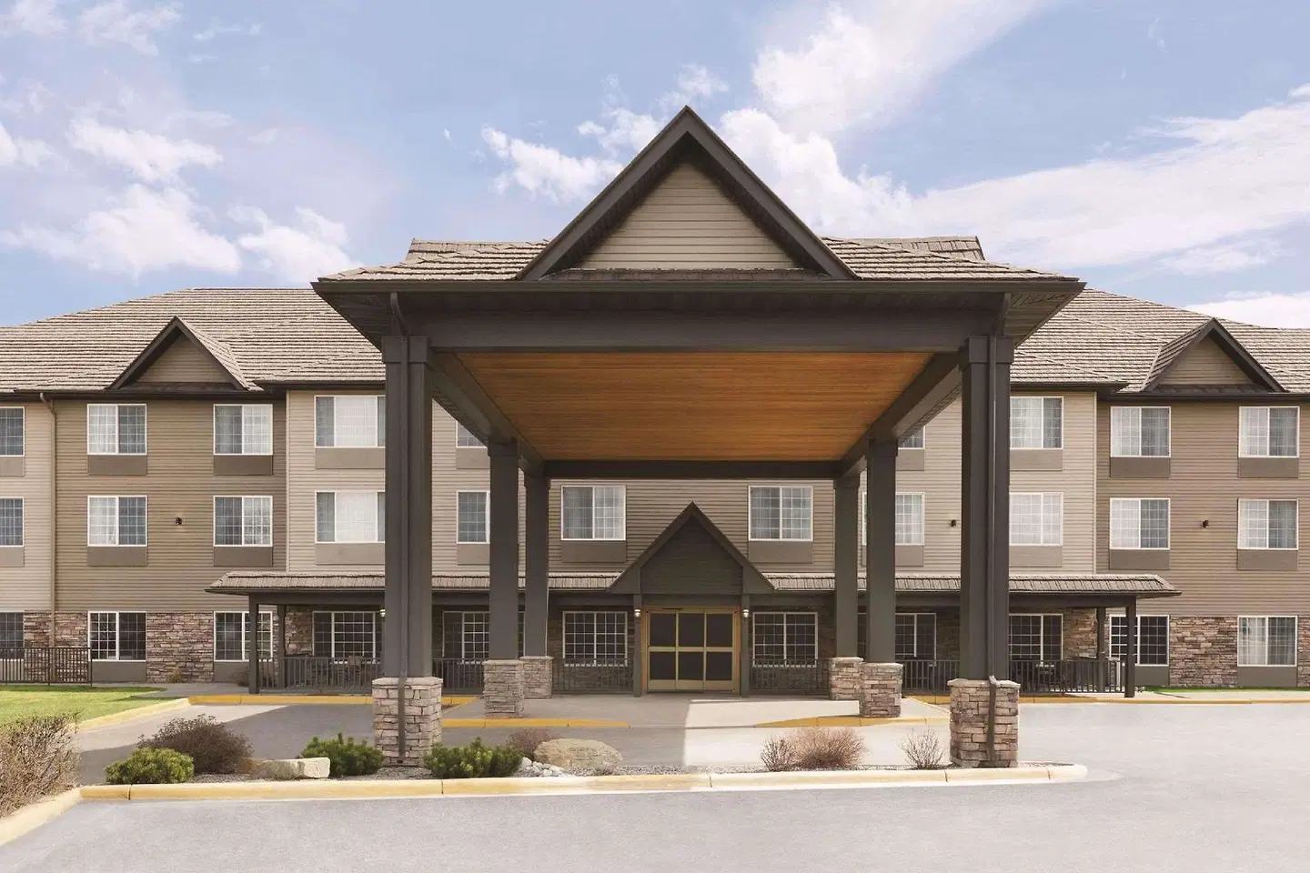 Country Inn & Suites by Radisson, Billings, MT EXTERIOR