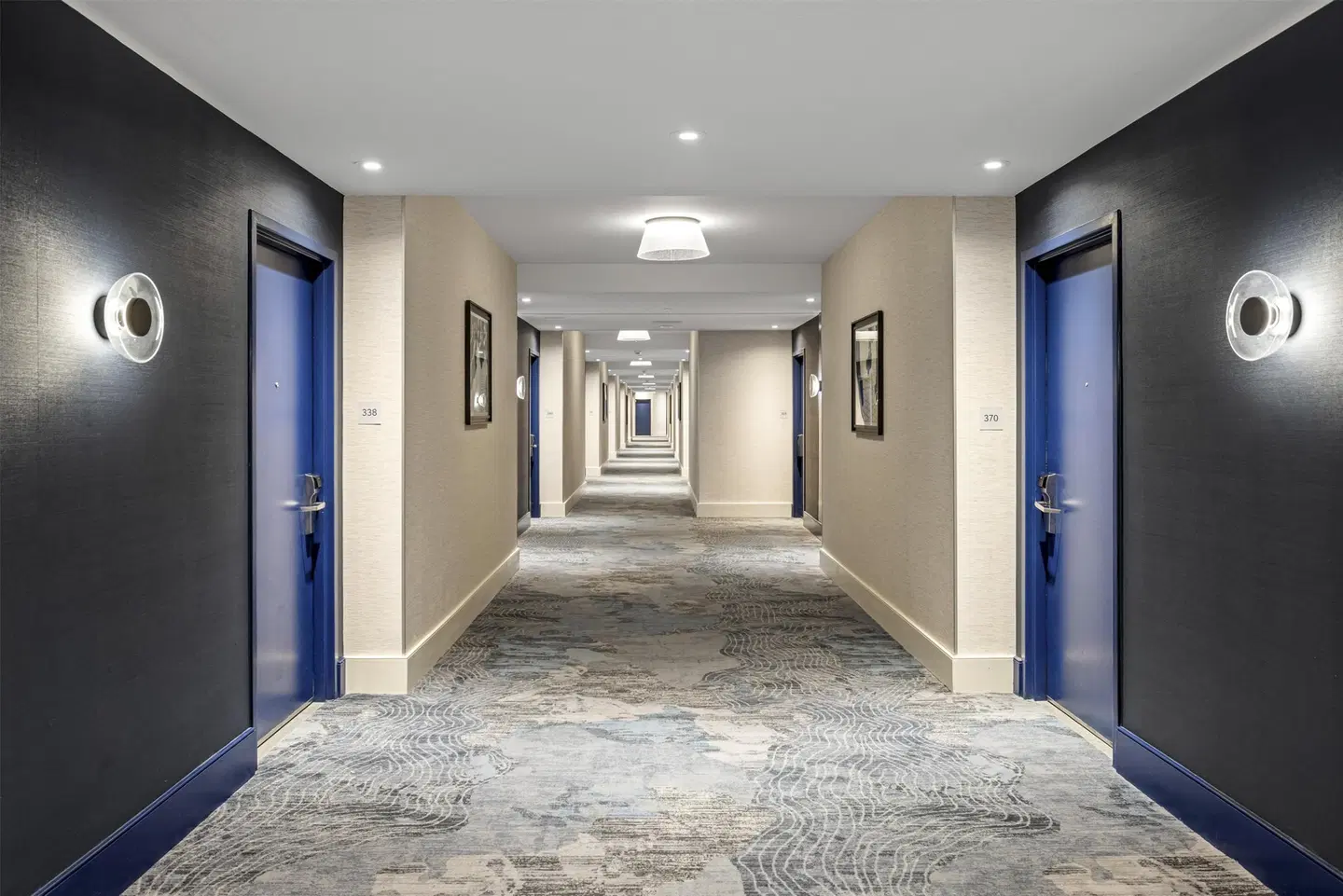 The Inn at Penn, a Hilton Hotel HEALTH_BEAUTY